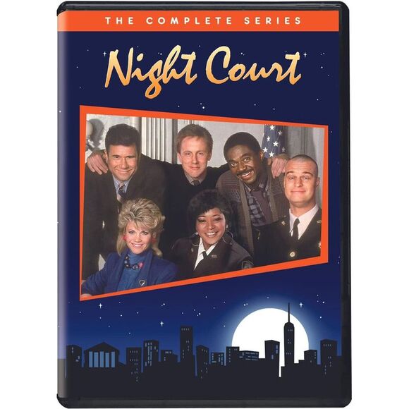 Night Court: The Complete SeriesDVD